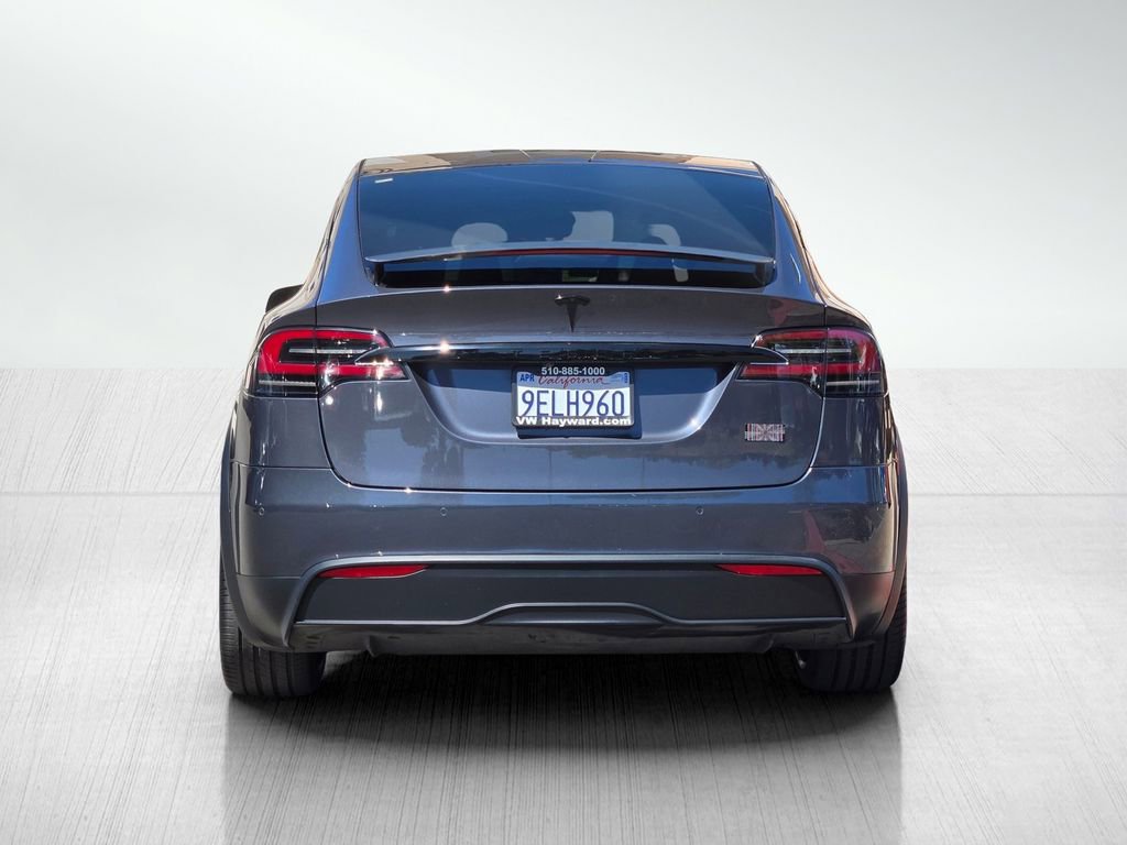 Used 2022 Tesla Model X Plaid image 6