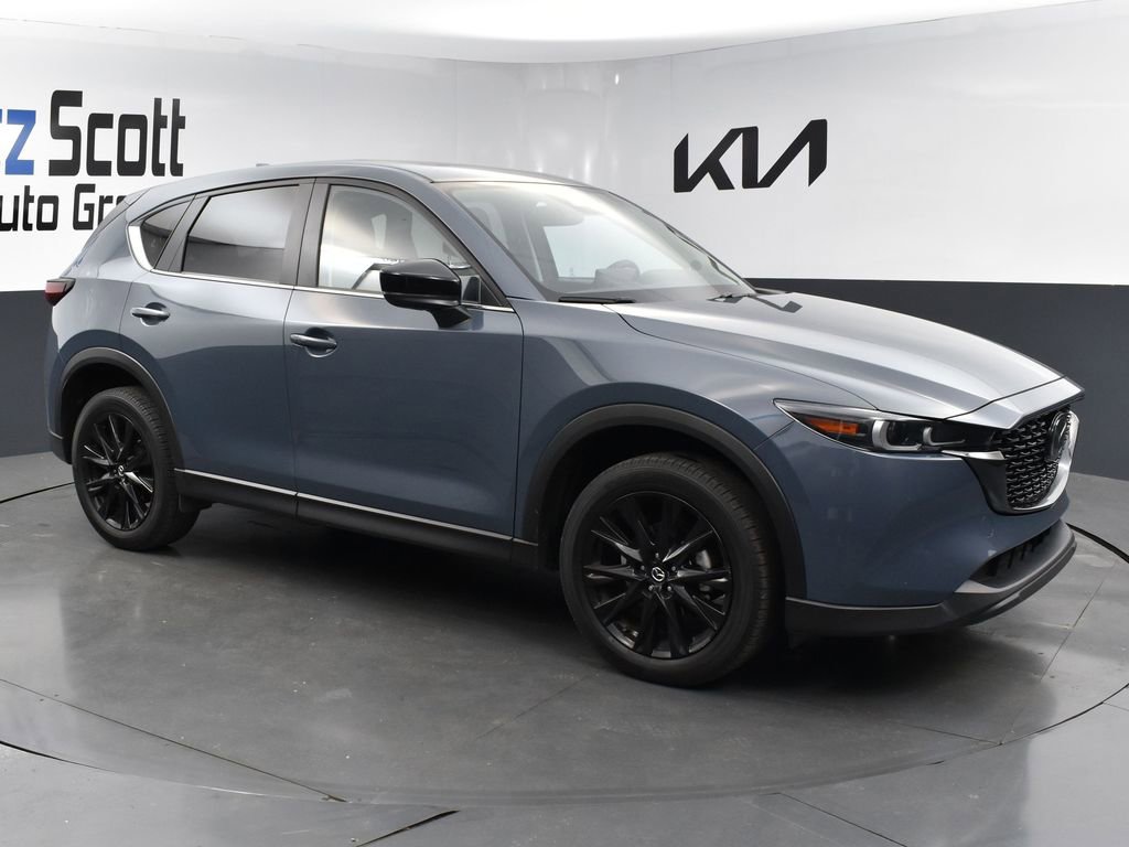 Used 2025 MAZDA CX-5 Carbon Edition AWD/4WD image 7