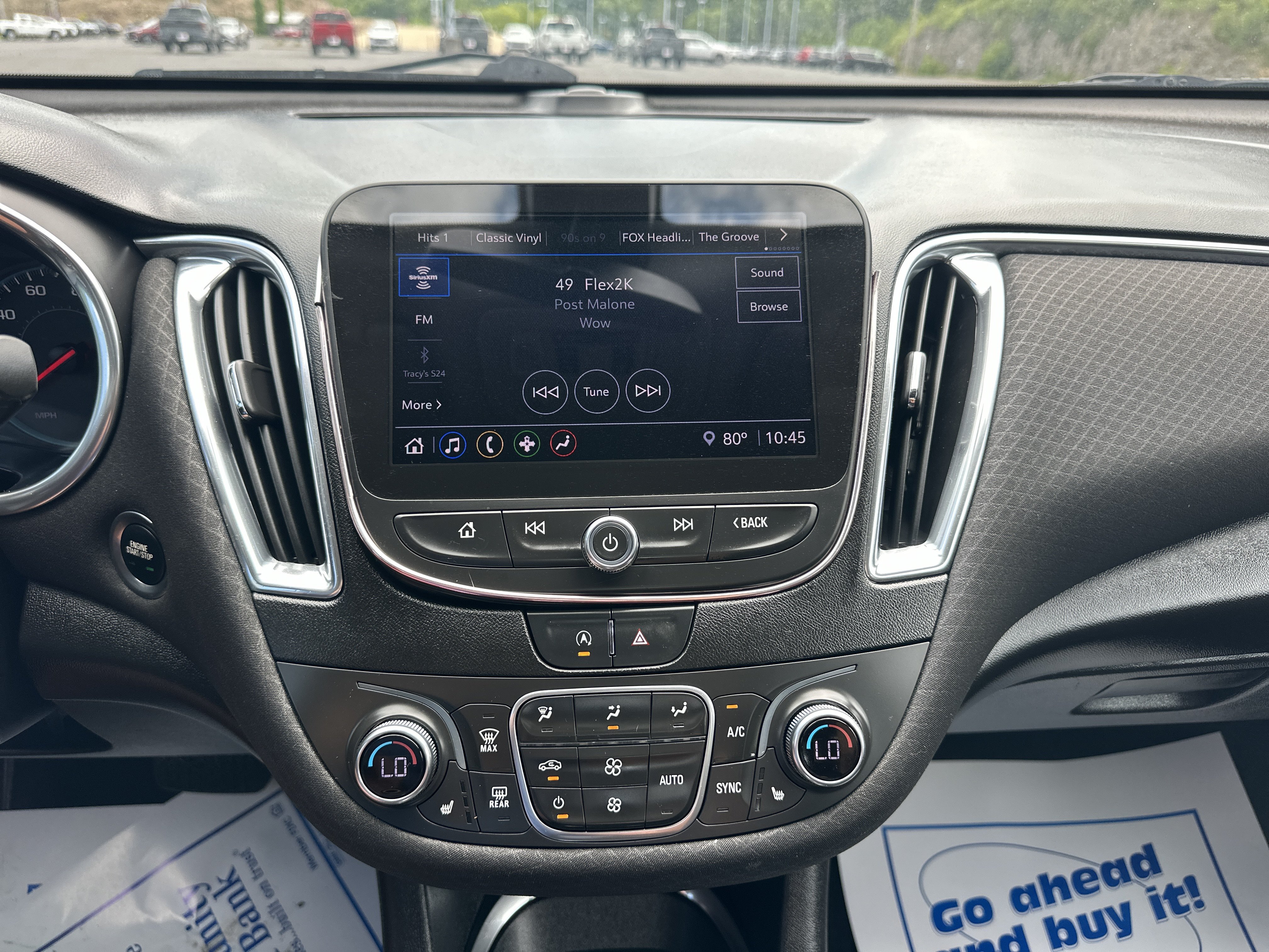 Used 2021 Chevrolet Malibu LT FWD image 15