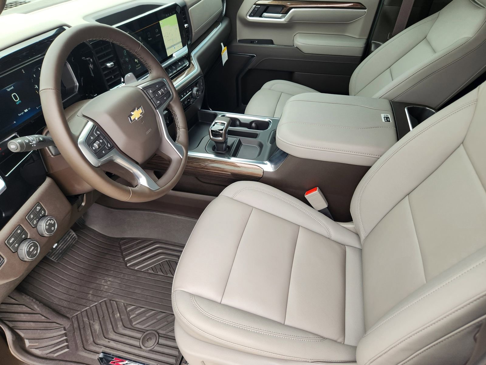 New 2026 Chevrolet Silverado 1500 LT AWD/4WD image 13