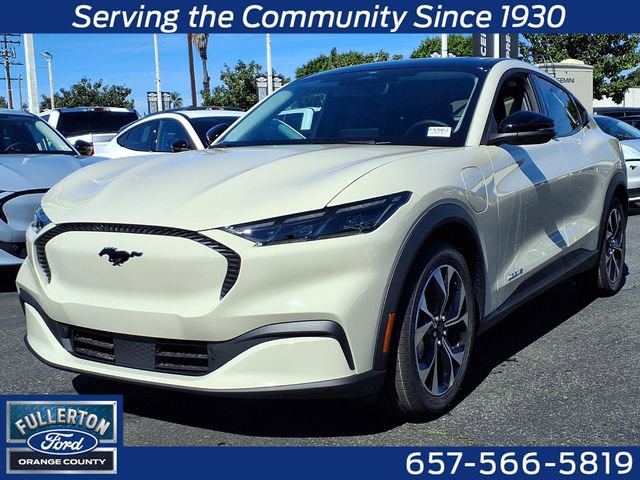New 2026 Ford Mustang Mach-E Select w/ Interior Protection Package