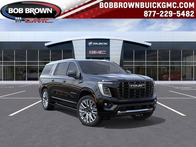 New 2026 GMC Yukon XL Denali Ultimate AWD/4WD image 1