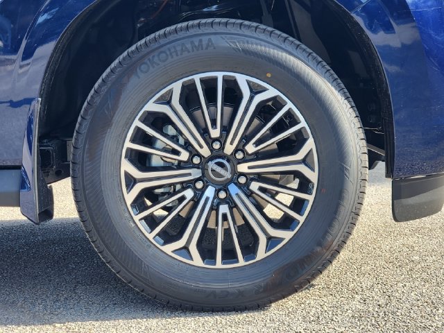 New 2026 Nissan Armada SL RWD image 10