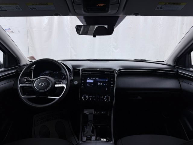 Used 2022 Hyundai Tucson SEL w/ Cargo Package FWD image 29