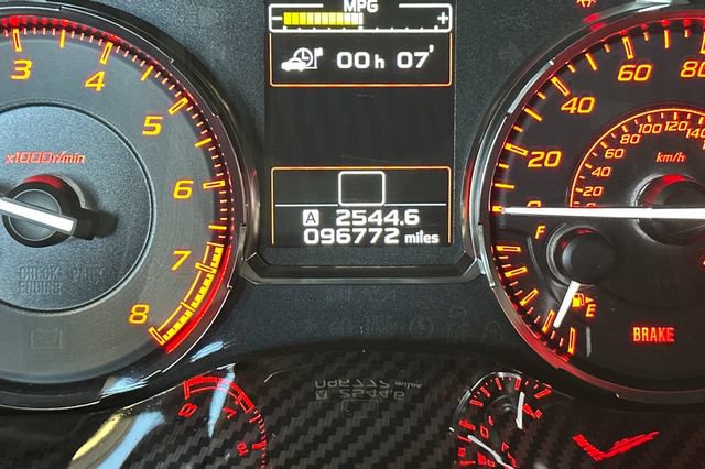 Used 2017 Subaru WRX AWD/4WD image 26