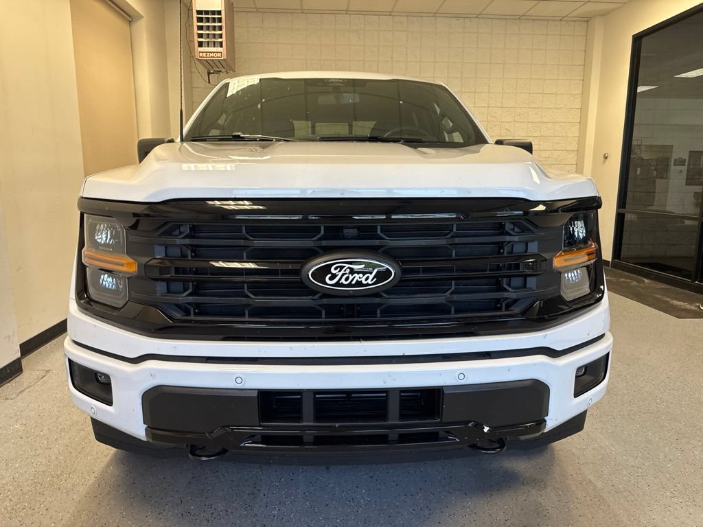 New 2026 Ford F150 XLT w/ Equipment Group 302A MID AWD/4WD image 12