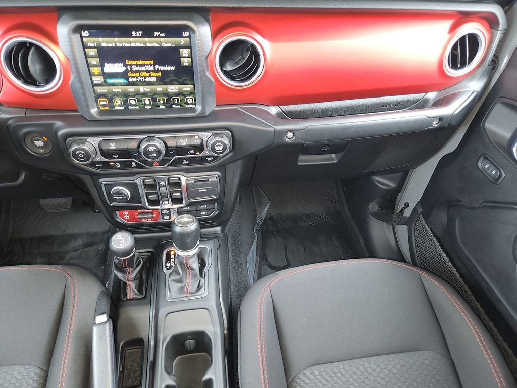 Used 2023 Jeep Gladiator Rubicon w/ Trailer Tow Package image 22