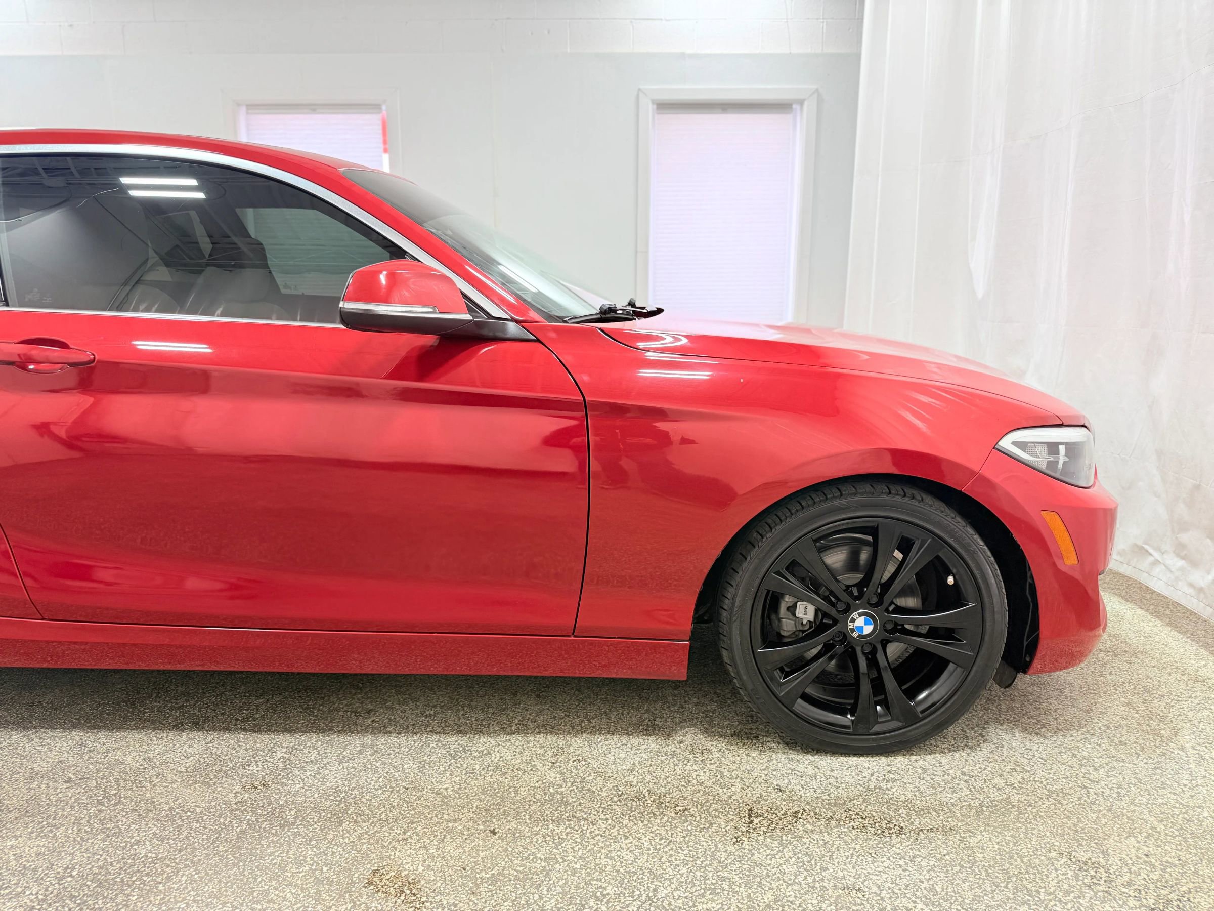 Used 2016 BMW 228i xDrive Coupe AWD/4WD image 8