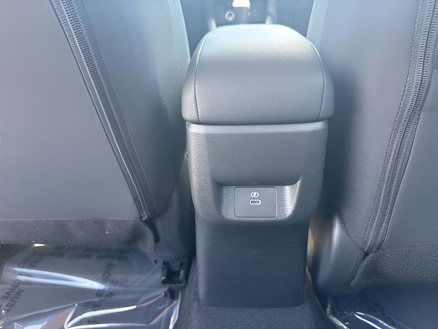 New 2025 Nissan Versa SV w/ Trunk Package image 18