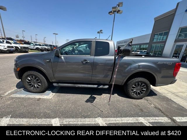 Used 2020 Ford Ranger XLT w/ Equipment Group 302A Luxury AWD/4WD image 7