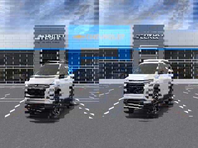 New 2026 Chevrolet Equinox RS image 8