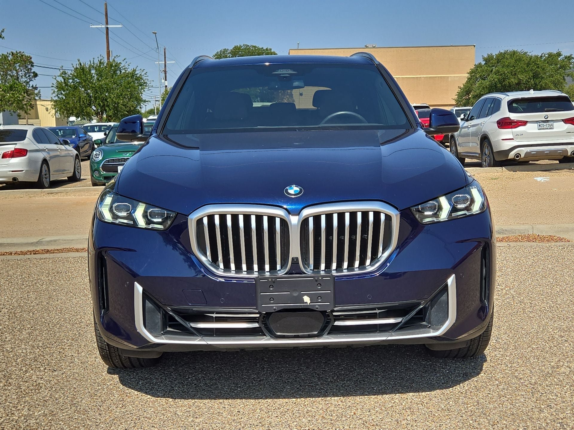 Used 2024 BMW X5 xDrive40i w/ Premium Package AWD/4WD image 10