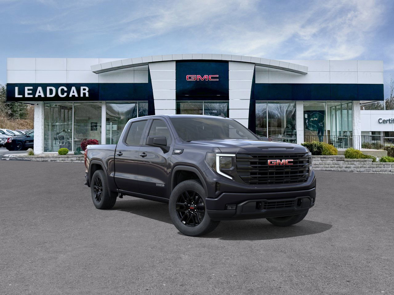New 2026 GMC Sierra 1500 Elevation image 25