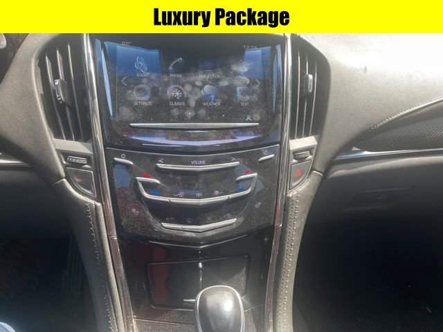 Used 2017 Cadillac ATS V w/ Luxury Package image 9