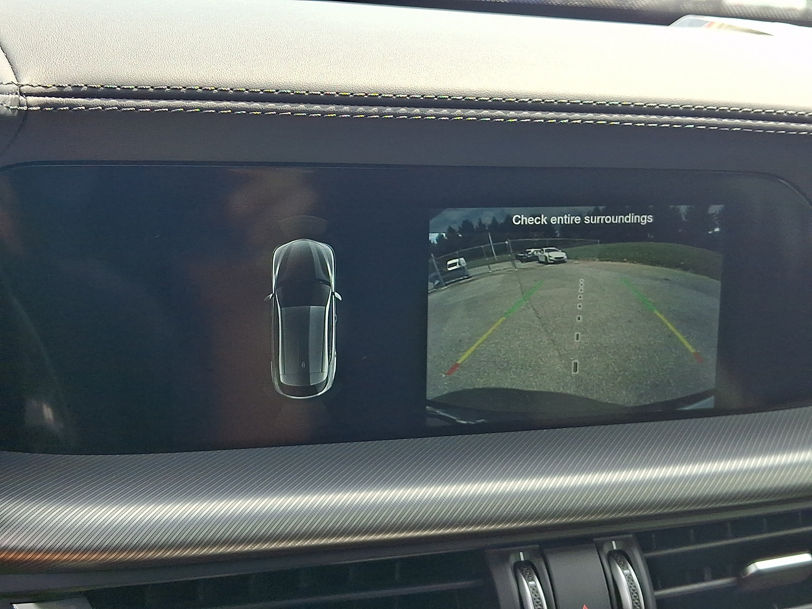 New 2025 Alfa Romeo Stelvio Sprint AWD/4WD image 16