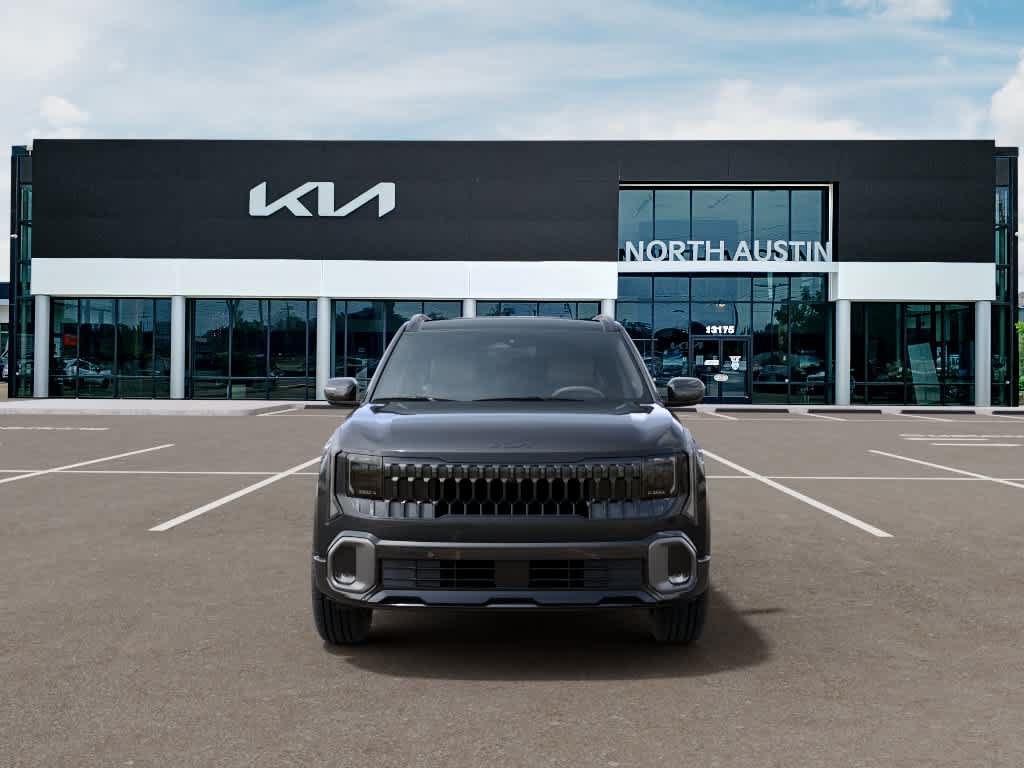 New 2027 Kia Seltos X-Line SX AWD/4WD image 2