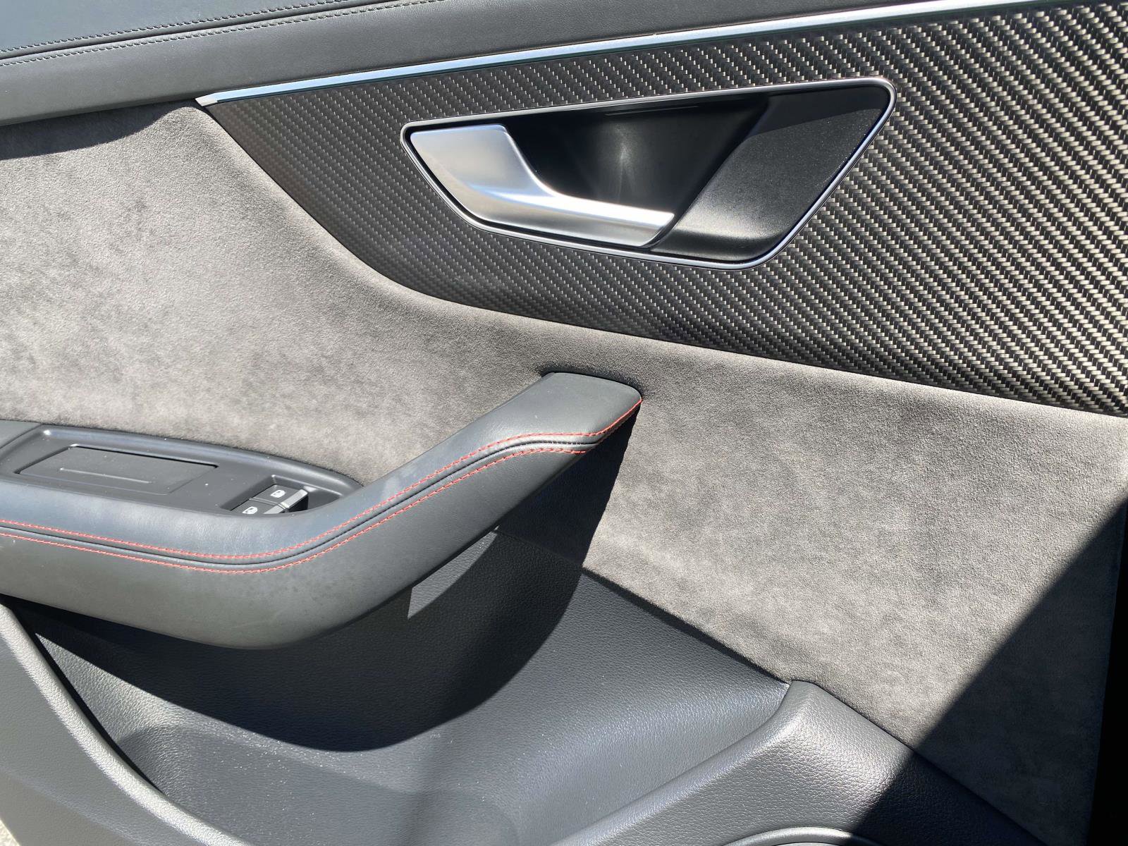 Certified 2022 Audi RS Q8 w/ Carbon Optic Package image 14