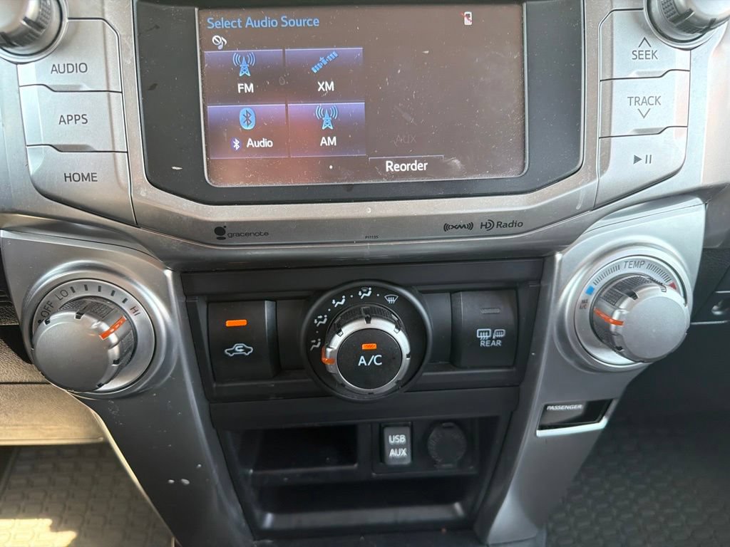 Used 2016 Toyota 4Runner SR5 AWD/4WD image 6