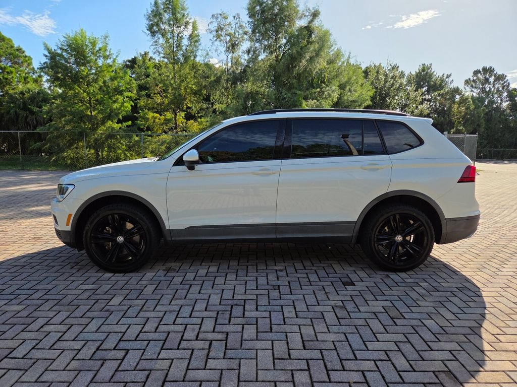 Used 2020 Volkswagen Tiguan S FWD image 8