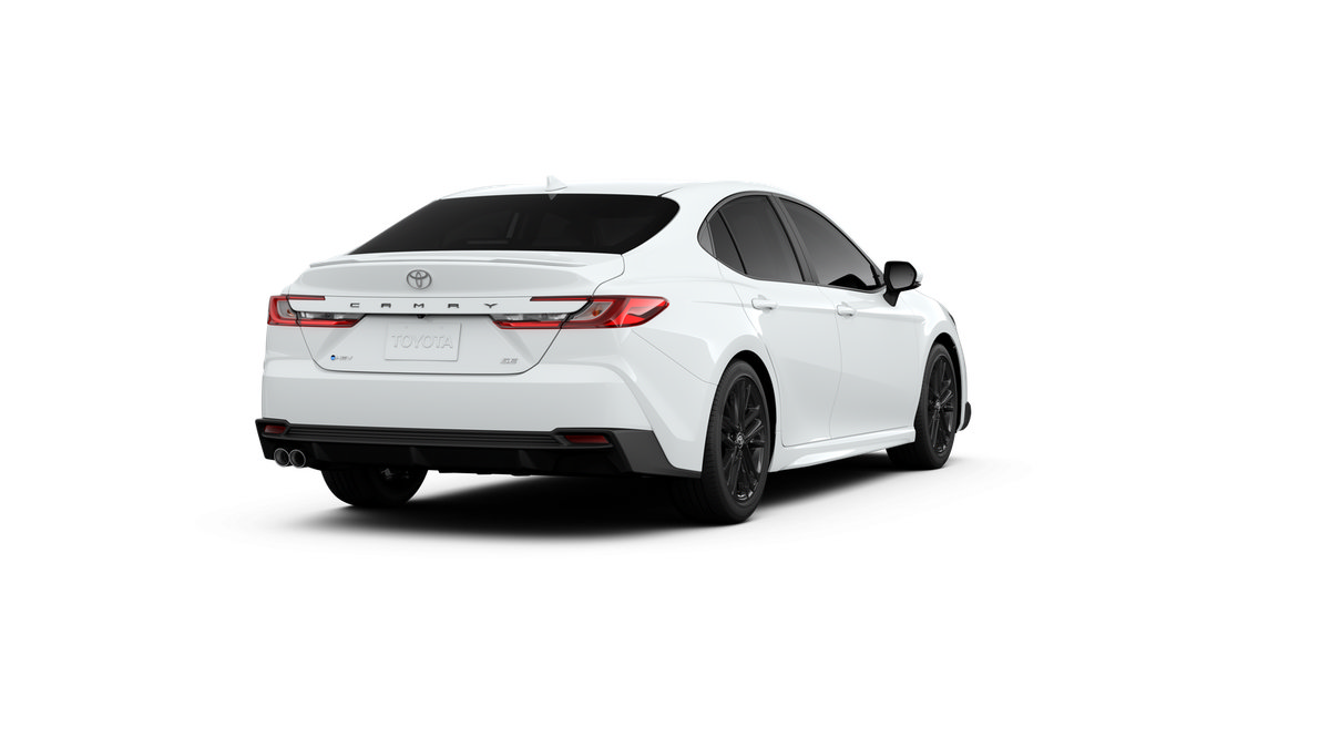 New 2026 Toyota Camry SE FWD image 11