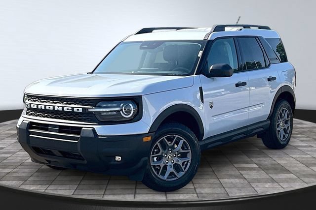 New 2026 Ford Bronco Sport Big Bend w/ Convenience Package AWD/4WD image 2