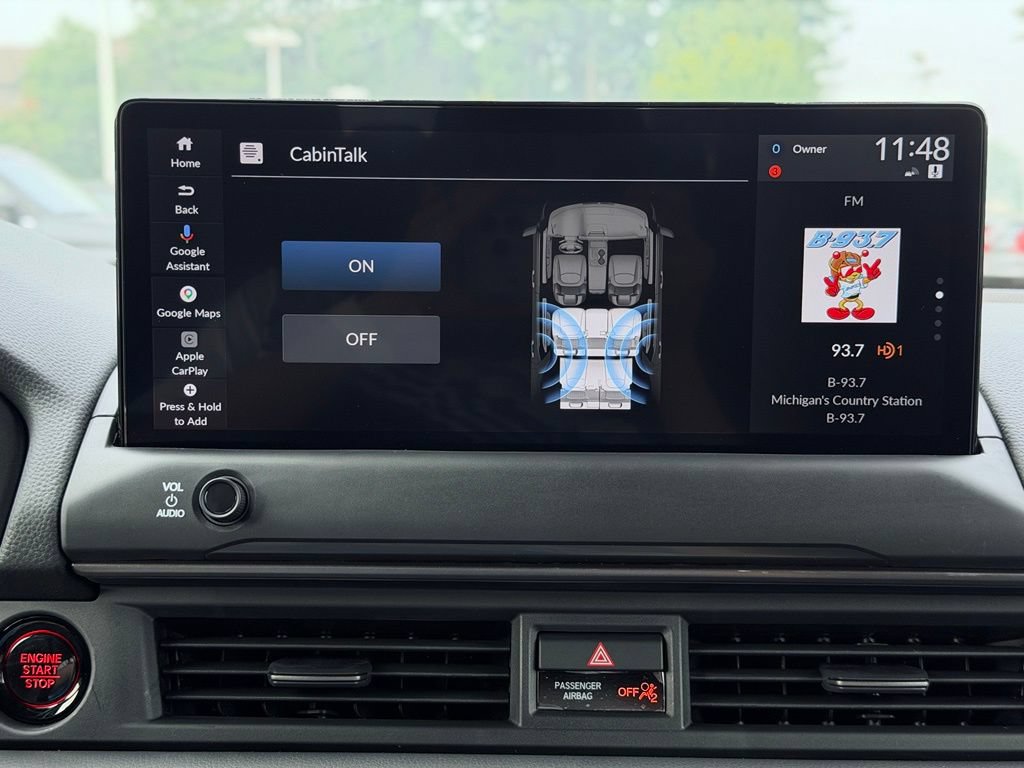 New 2026 Honda Pilot TrailSport image 47