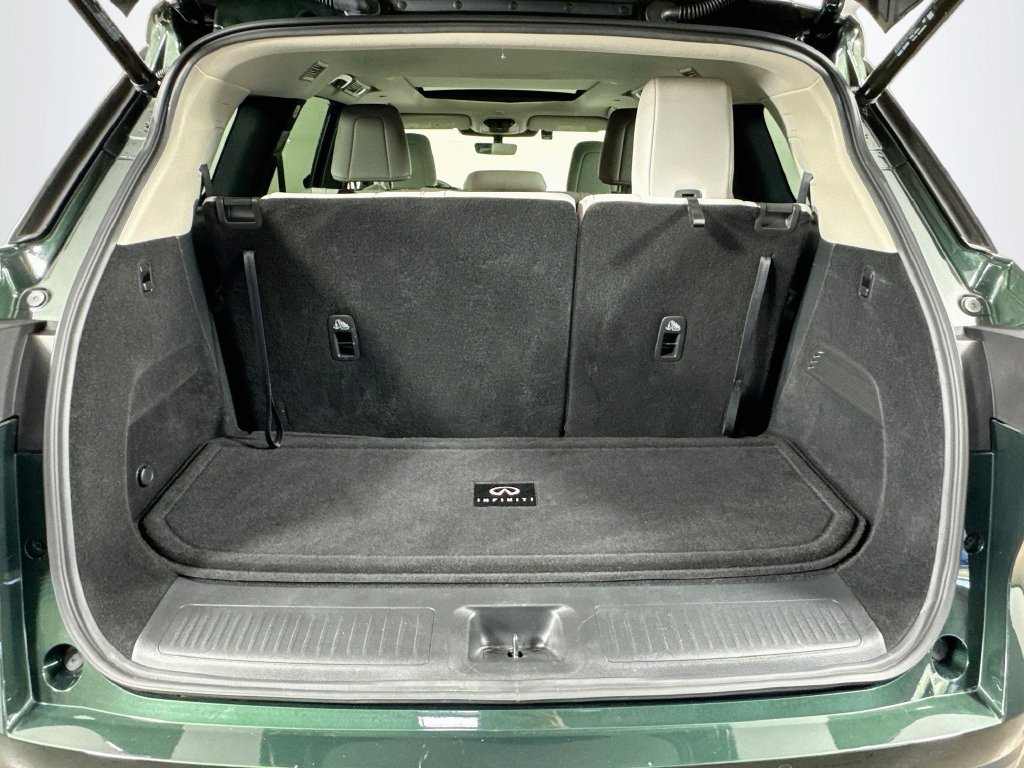 Certified 2026 INFINITI QX60 Luxe w/ Cargo Package AWD/4WD image 35