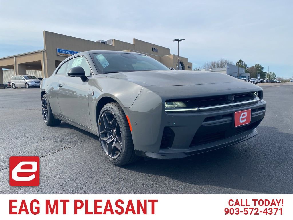 New 2026 Dodge Charger R/T Scat Pack image 1