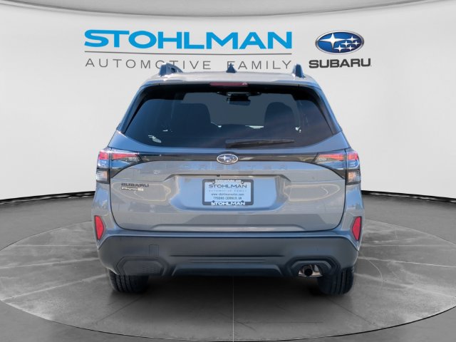New 2026 Subaru Forester Premium AWD/4WD image 6
