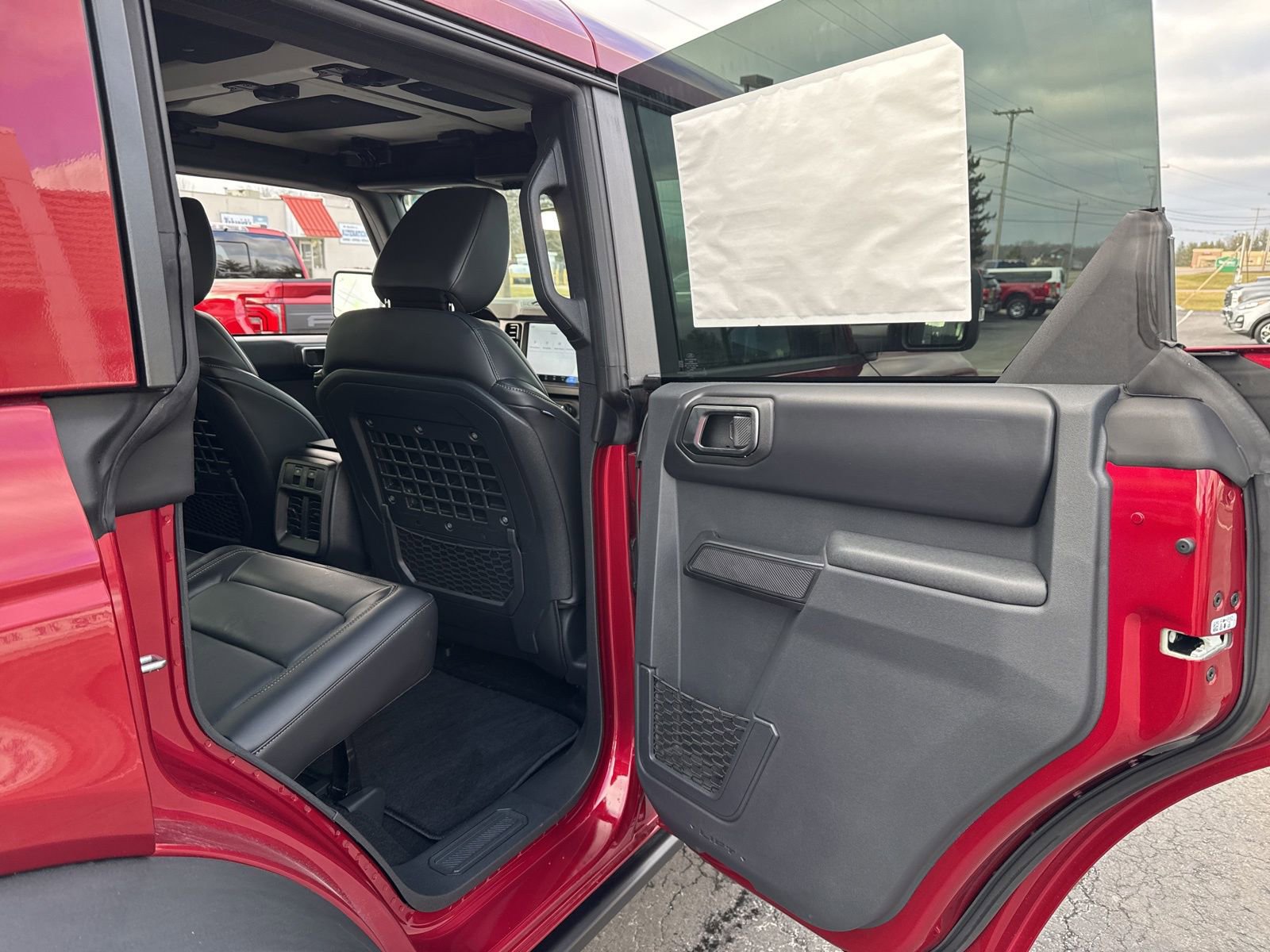 New 2025 Ford Bronco Badlands AWD/4WD image 31