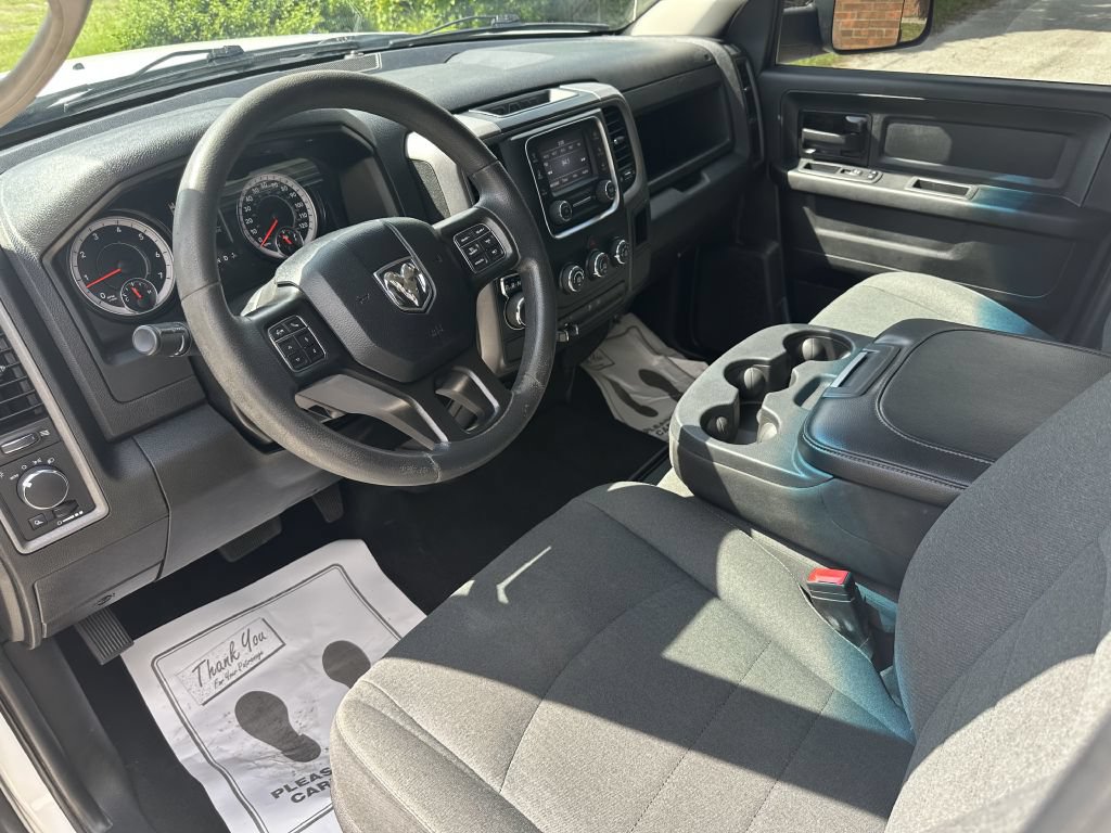 Used 2022 RAM 1500 Tradesman w/ Popular Equipment Group RWD image 7