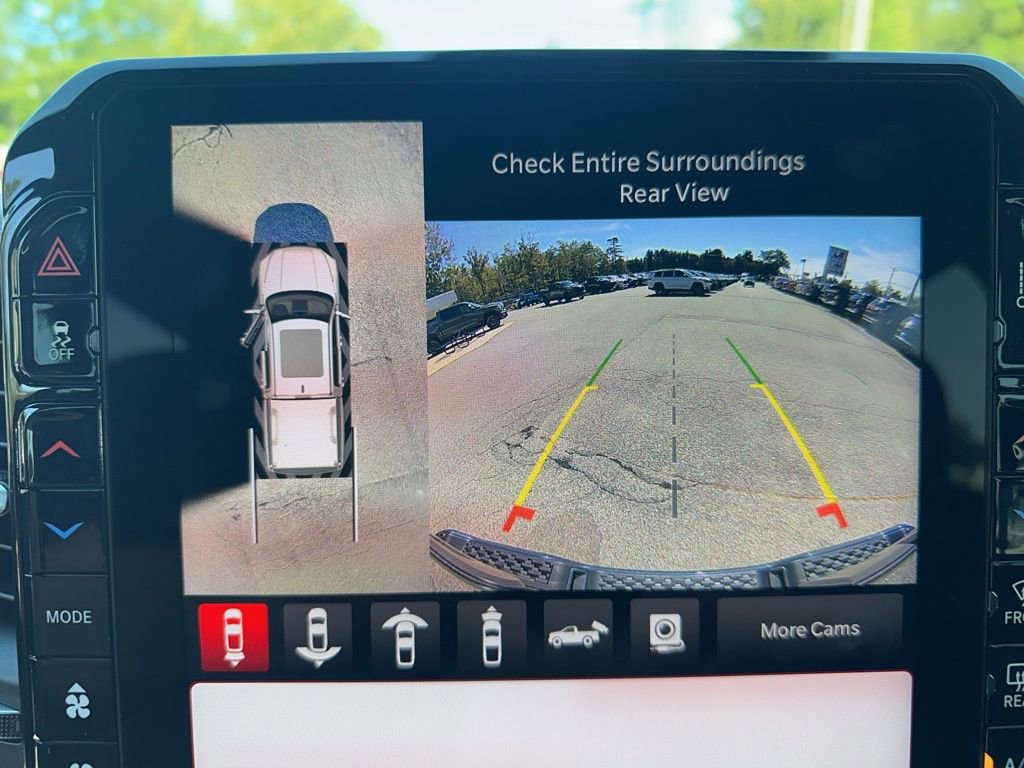 New 2026 RAM 1500 Laramie w/ Night Edition image 23