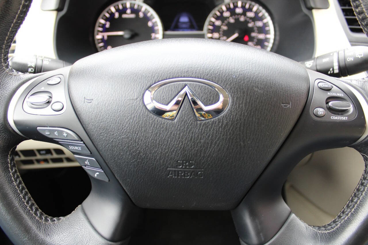 Used 2020 INFINITI QX60 Pure image 13