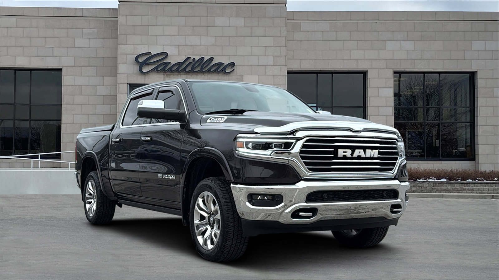 Used 2019 RAM 1500 Limited image 1