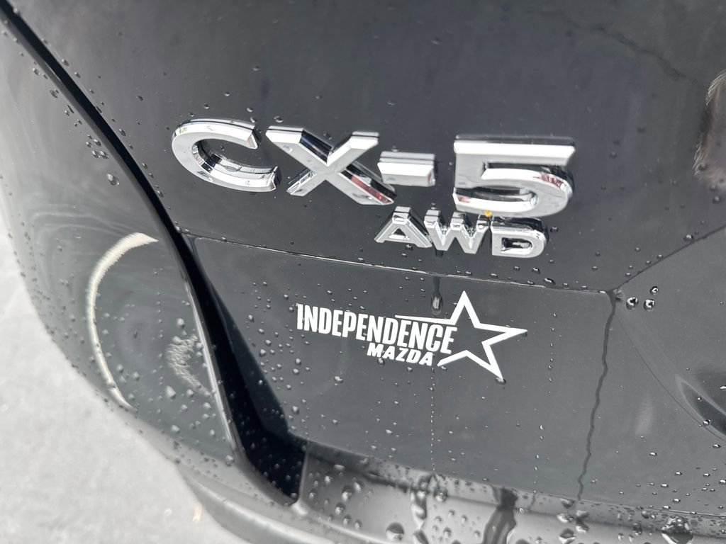 New 2026 MAZDA CX-5 Select AWD/4WD image 23