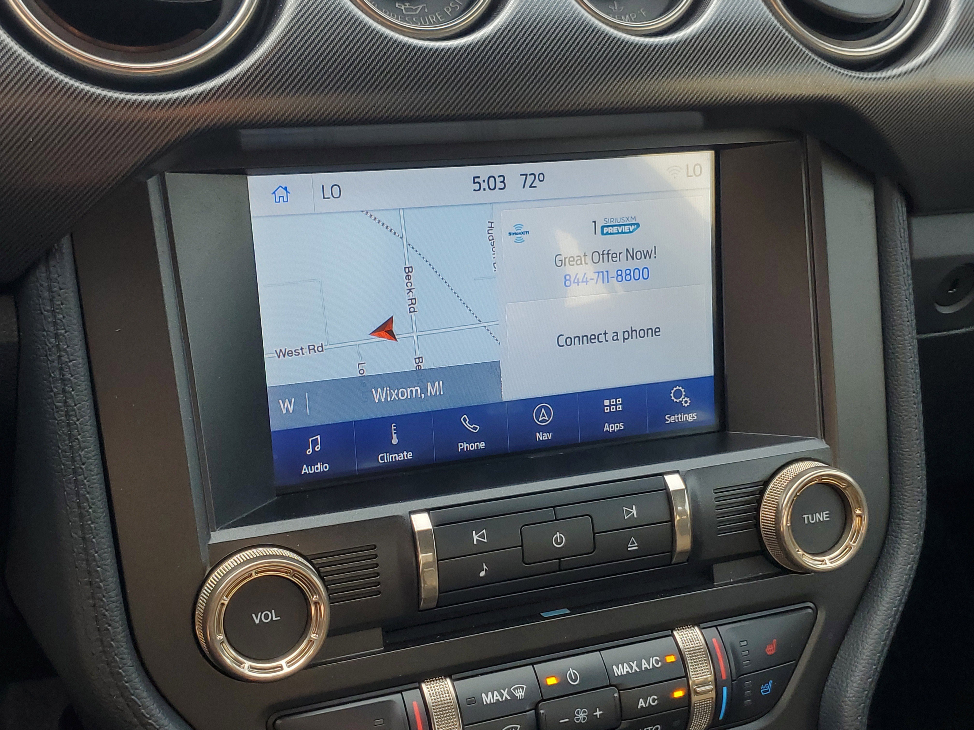 Used 2021 Ford Mustang Shelby GT500 w/ Technology Package image 16