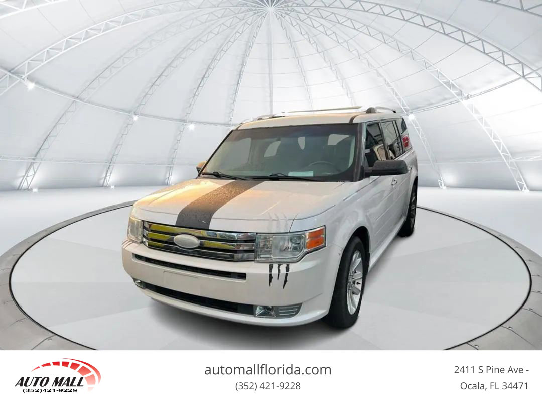 Used 2012 Ford Flex SEL w/ Equipment Group Order Code