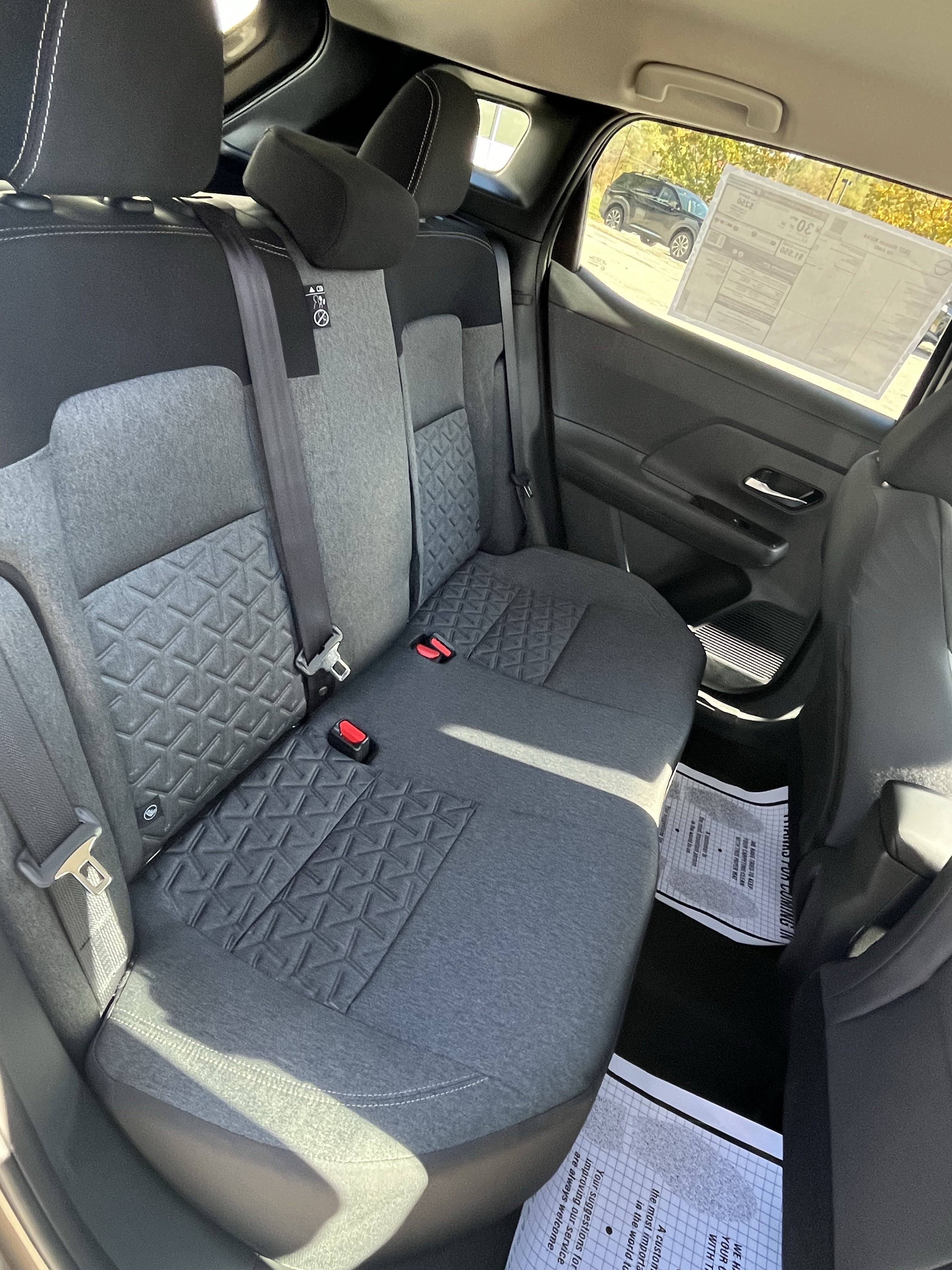 New 2027 Nissan Kicks SV AWD/4WD image 16
