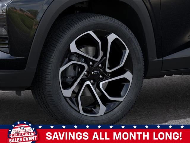 New 2026 Chevrolet Trax RS image 9