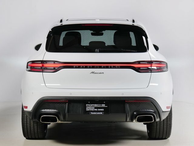Certified 2026 Porsche Macan AWD/4WD image 10