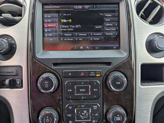 Used 2014 Ford F150 Platinum AWD/4WD image 11