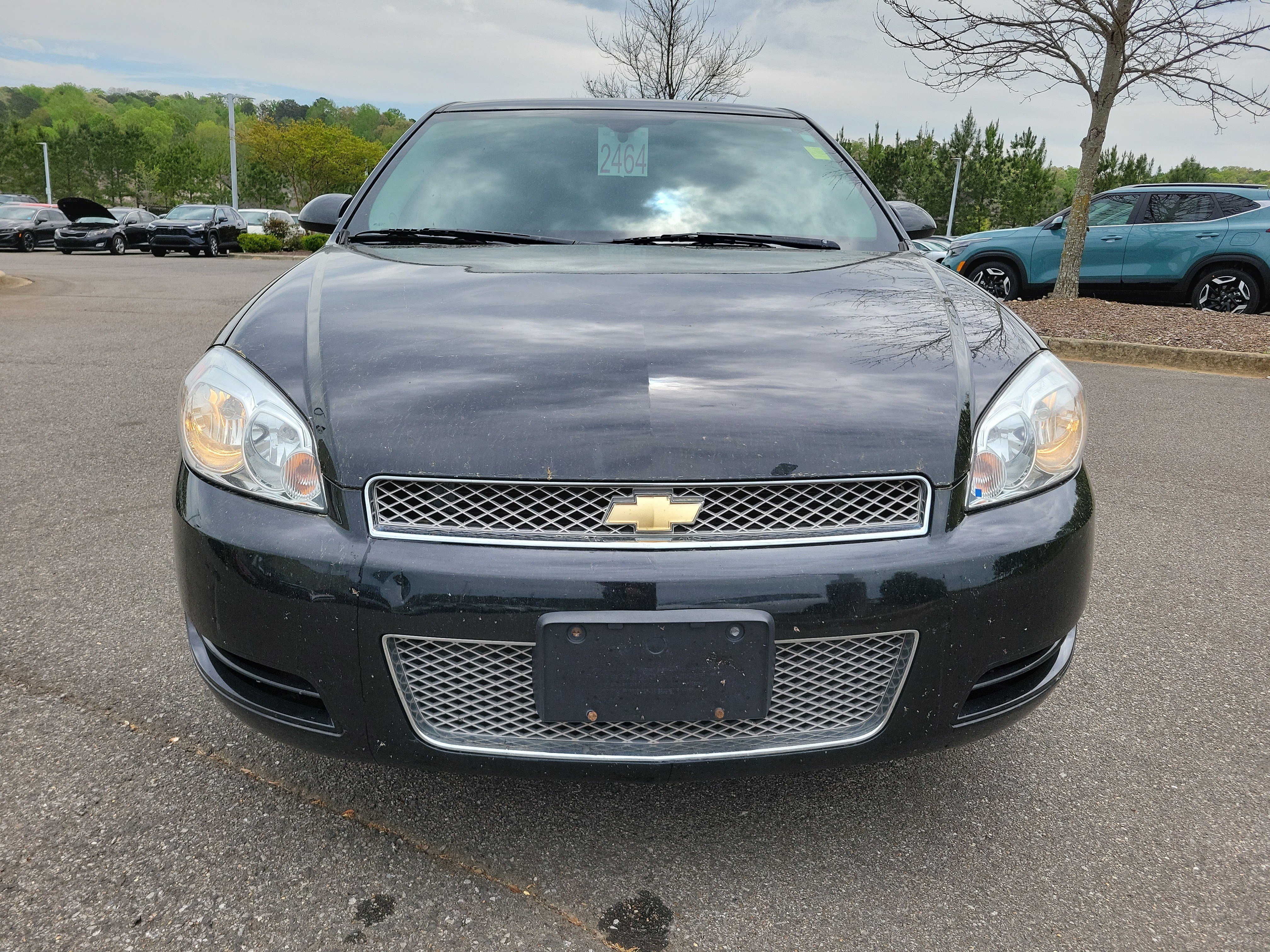Used 2014 Chevrolet Impala Limited LS FWD image 17