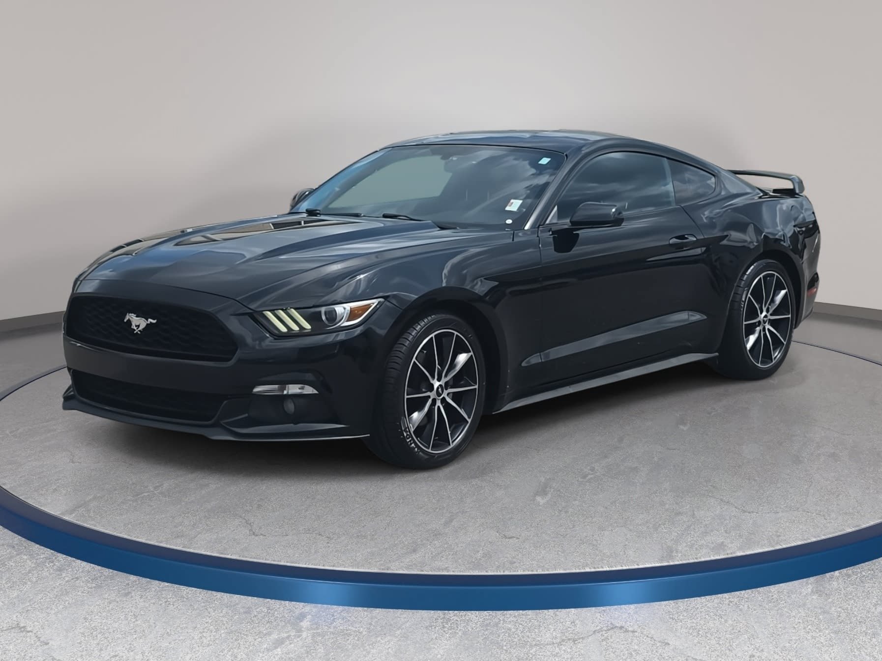 Used 2016 Ford Mustang Coupe w/ Interior & Wheel Package