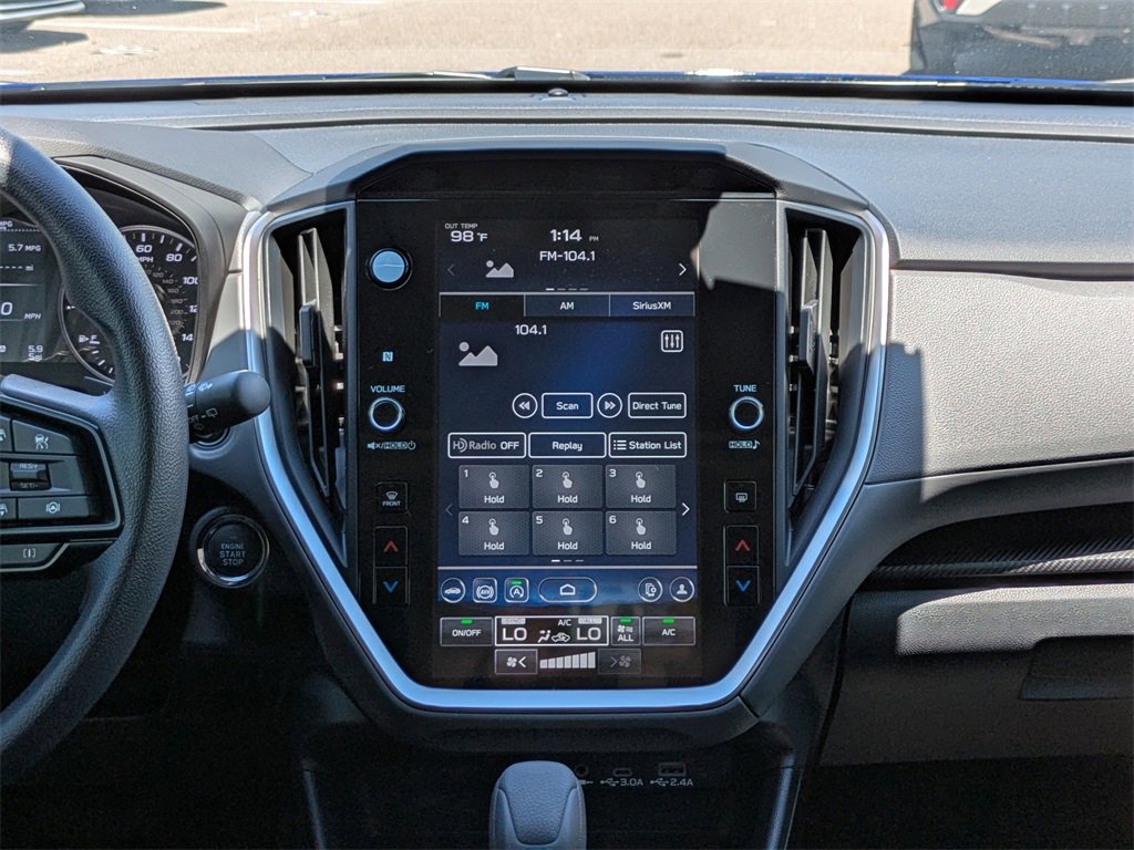 New 2025 Subaru Crosstrek 2.5i Premium image 15