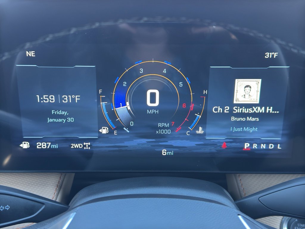 New 2026 Chevrolet Equinox ACTIV image 24