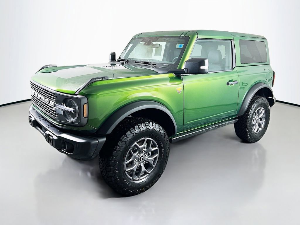 New 2025 Ford Bronco Badlands image 5
