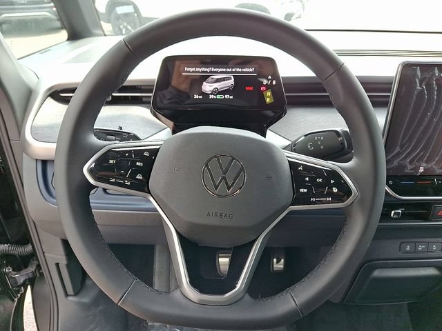 New 2025 Volkswagen ID. Buzz Pro S RWD image 11