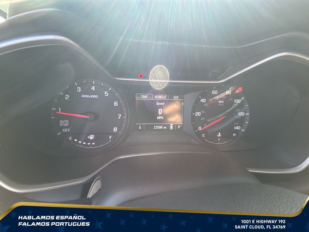 Used 2022 Chevrolet TrailBlazer LS FWD image 16