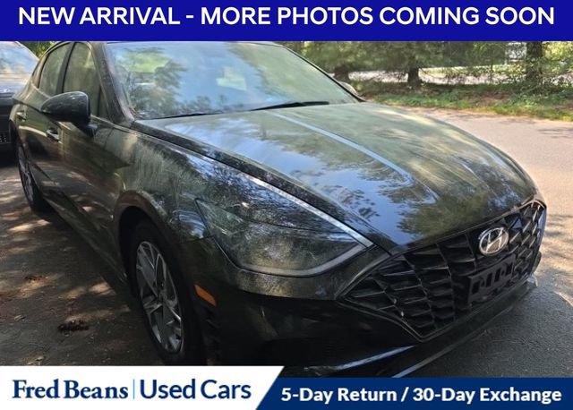 Used 2023 Hyundai Sonata SEL w/ Convenience Package FWD video 1