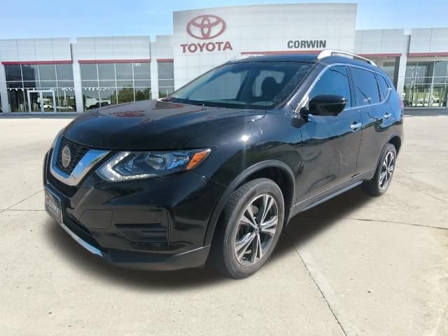 Used 2019 Nissan Rogue SV w/ Premium Package AWD/4WD image 7